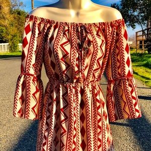 Super cute country girl dress!